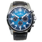 Reloj Polo Club Rlpc 3610 B Black / Blue