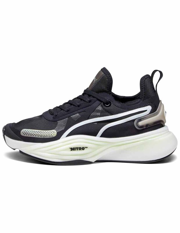 Tenis Dama Puma Nitro Squared Negro 37868801 image number null