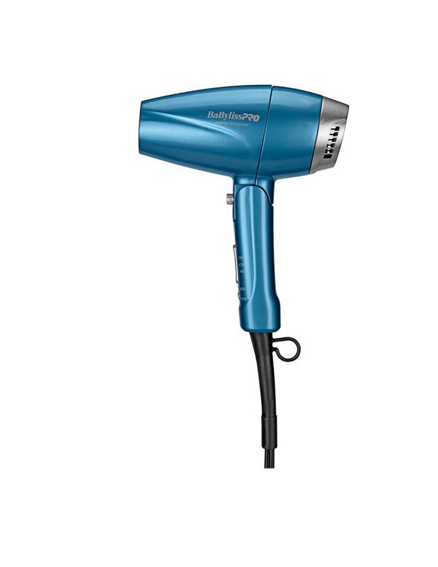 Secadora Pelo Babyliss Mini Bnt910es Potencia P... image number null