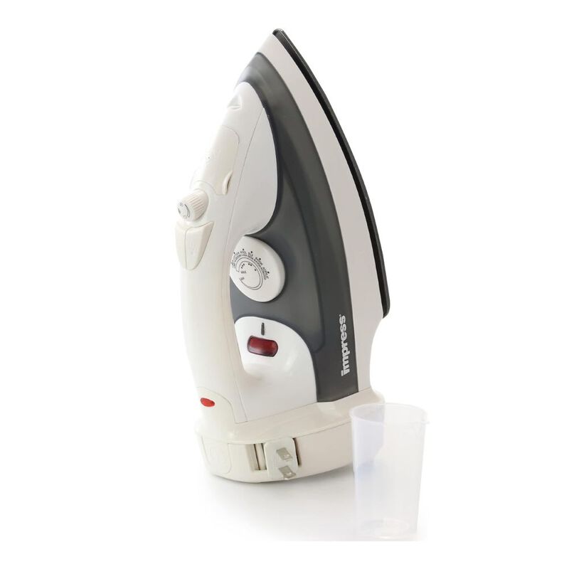 Plancha De Vapor Para Ropa Impress Antiadherent... image number null