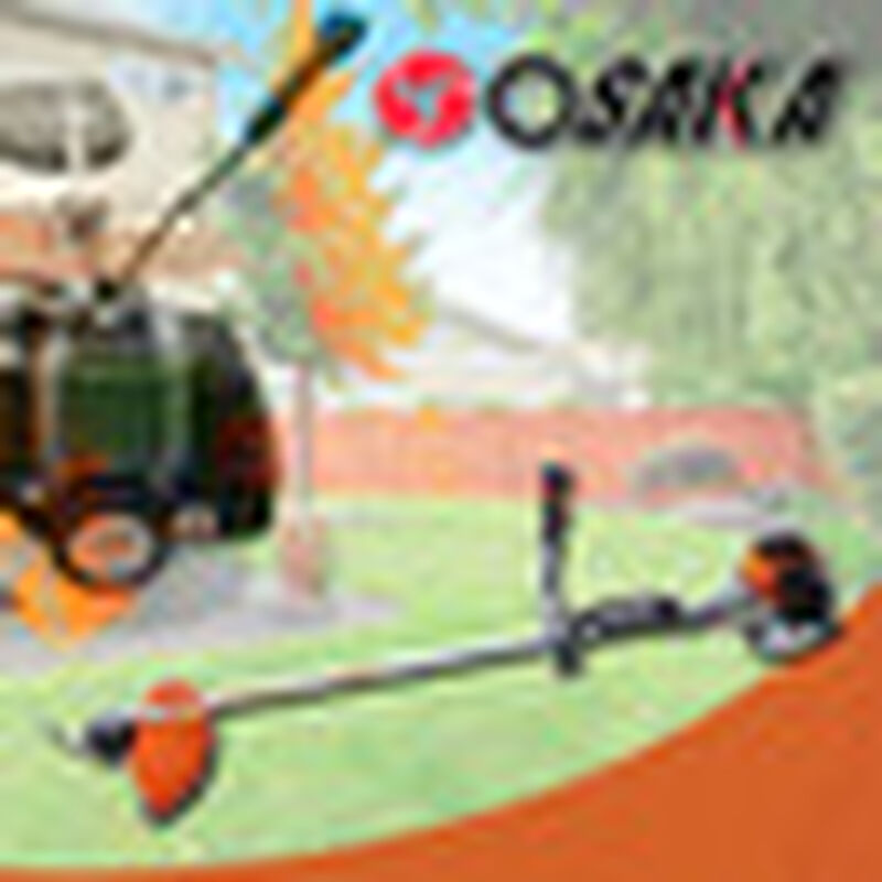 Desbrozadora a Gasolina Motor Osaka 2 tiempos image number null