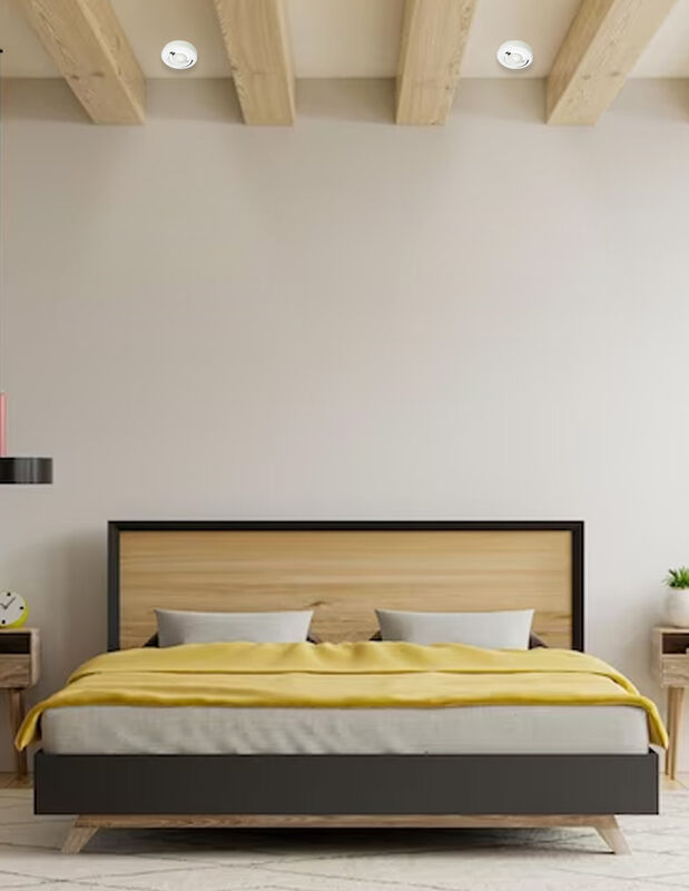 Plaf&oacute;n led Mil Luces Eliptica II image number null