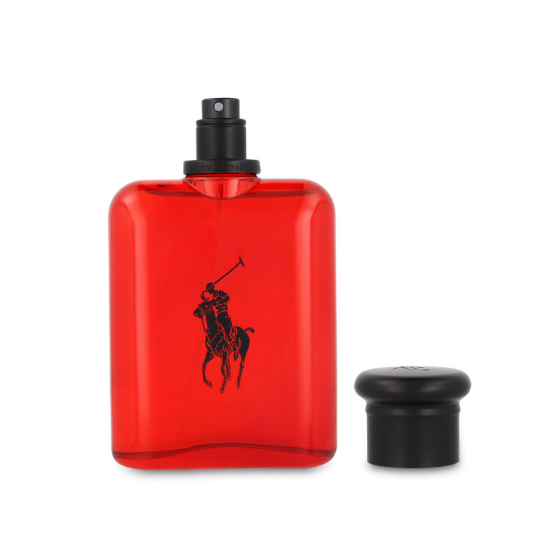 Polo Red 125 Ml Edt Spray image number null