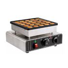 M&aacute;quina Muffins El&eacute;ctrica Industrial Mini Hotcakes 25 Piezas