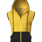 Sudadera Ohoo Sin Mangas Con Cremallera - M