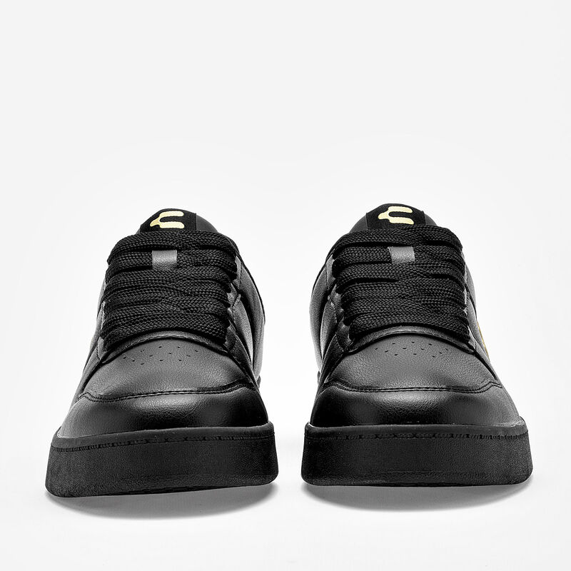Charly tenis para mujer negro cod 139611-E image number null
