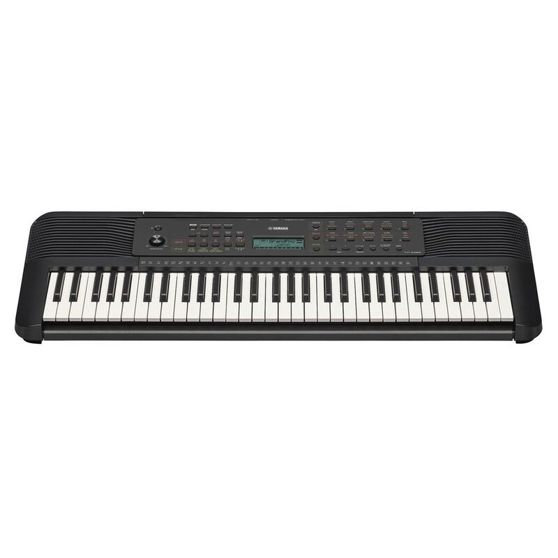 Yamaha PSR-E283 Teclado Digital 61 Teclas Antes... image number null