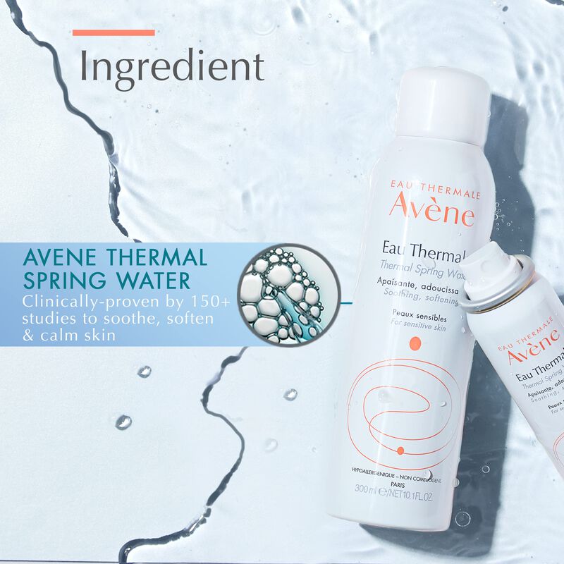 Bruma Facial En Aerosol Avene, Agua Termal De 3... image number null