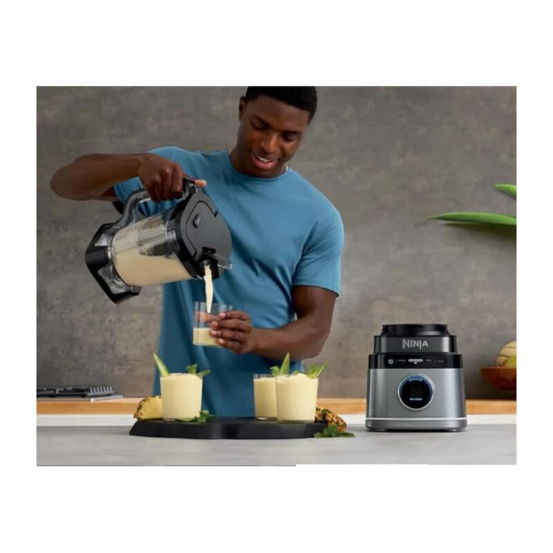Licuadora Ninja TB200 Color Azul image number null