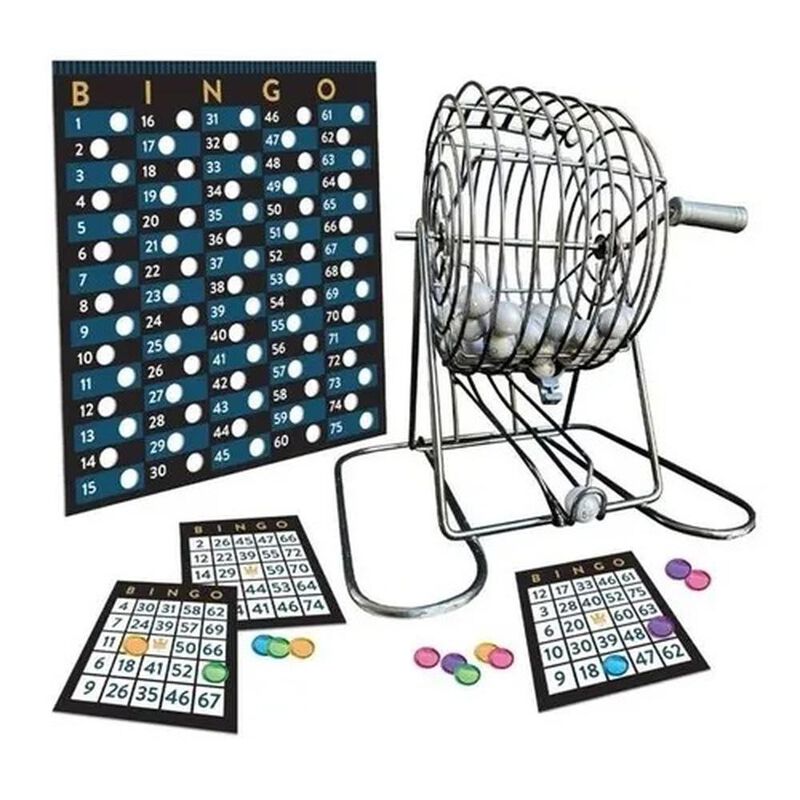 Bingo en Caja Foil image number null
