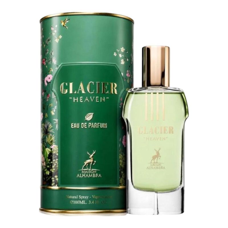 Perfume Maison Alhambra Glacier Heaven Edp 100 ... image number null