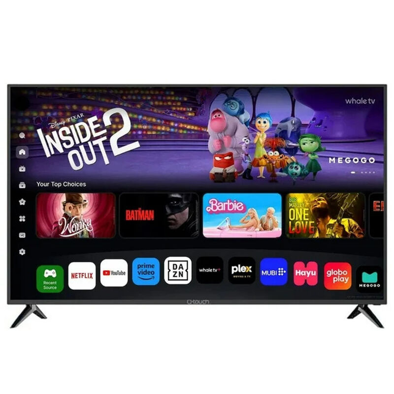 Q-touch - Pantalla Smart TV LED Smart FHD de 40... image number null