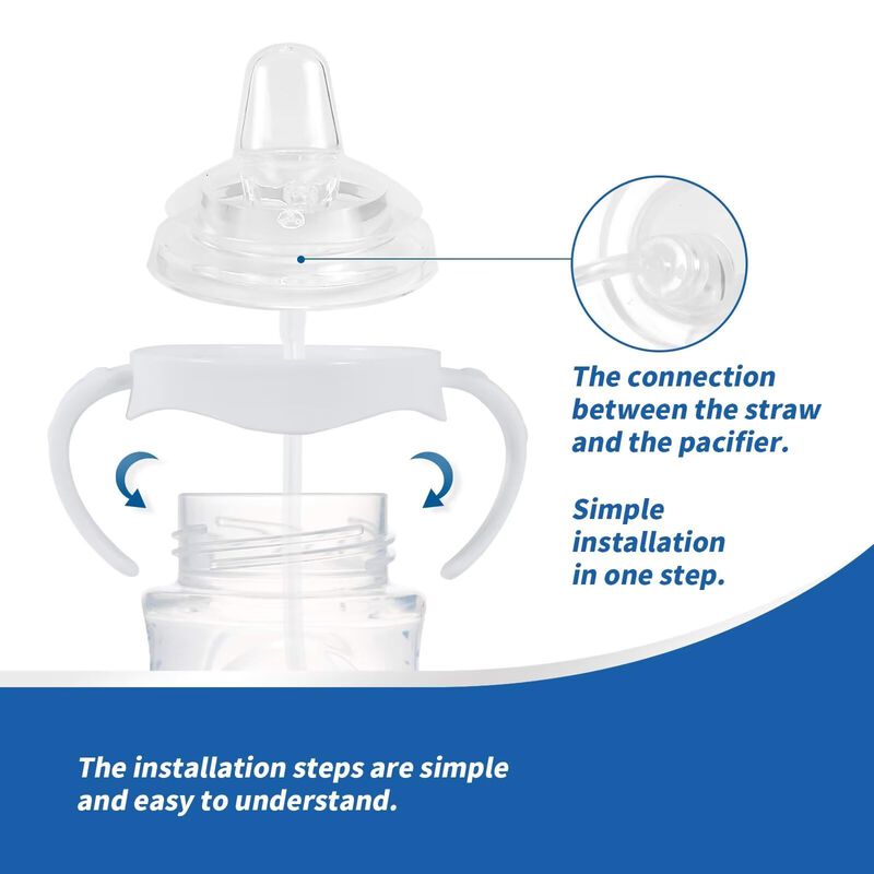 Kit De Conversi&oacute;n Sippy Cup Soft Spout Para Phi... image number null