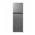 Refrigerador Aucma 9 Pies C&uacute;bicos Top Mount Gris Wrtm09glfx
