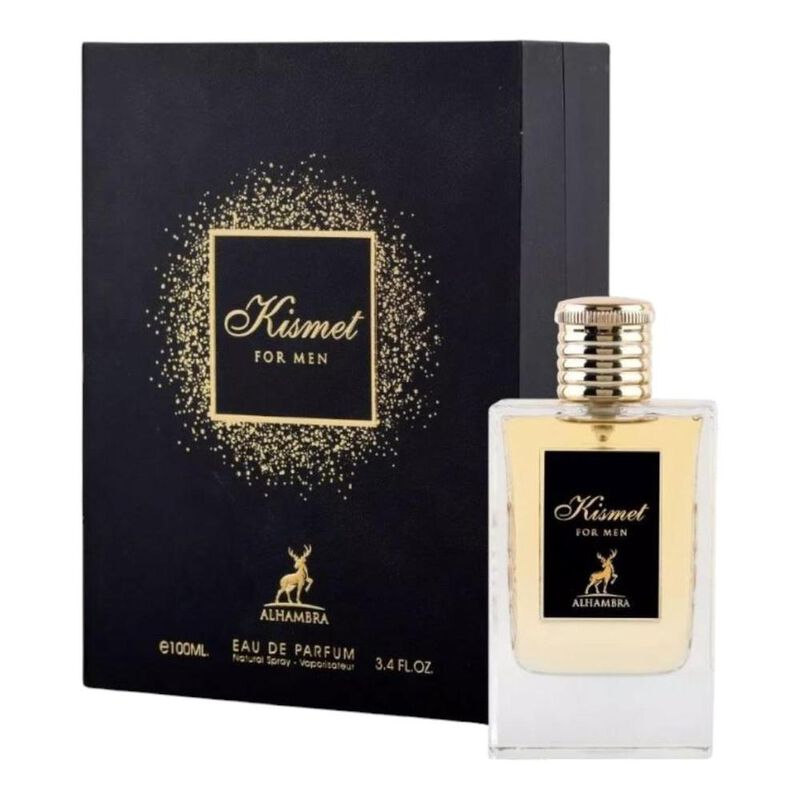 Perfume Maison Alhambra Kismet For Men Edp 100 ... image number null