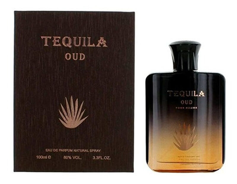 Perfume Tequila Oud  100Ml Edp image number null