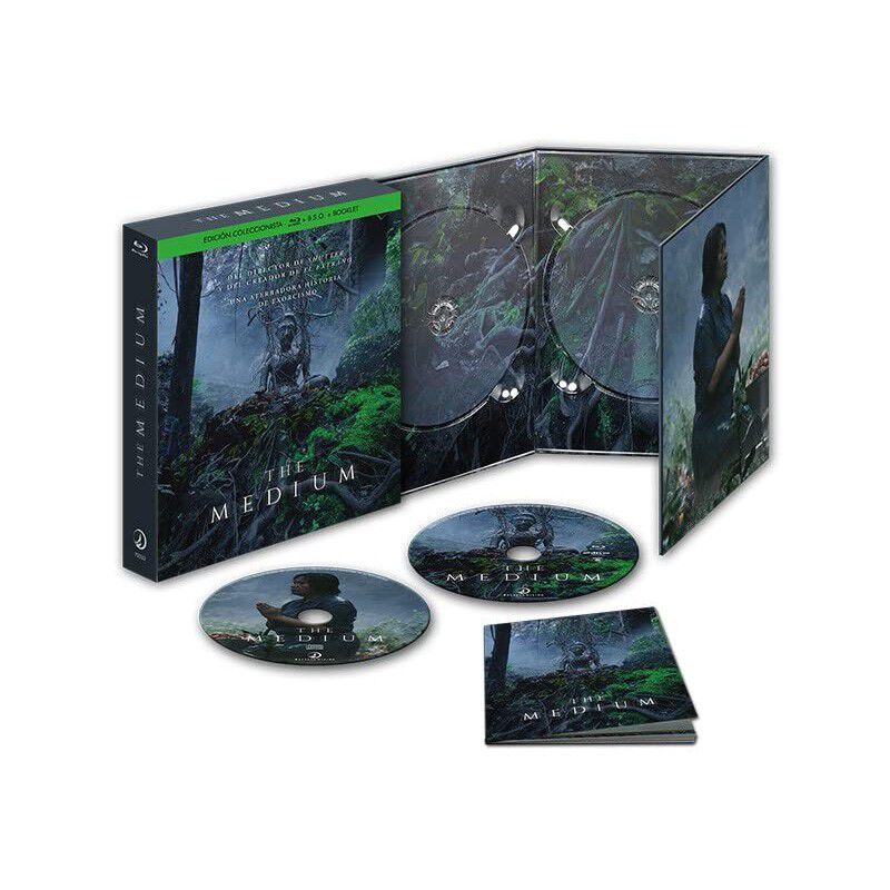 The Medium - Edici&oacute;n Coleccionista [blu-ray] image number null