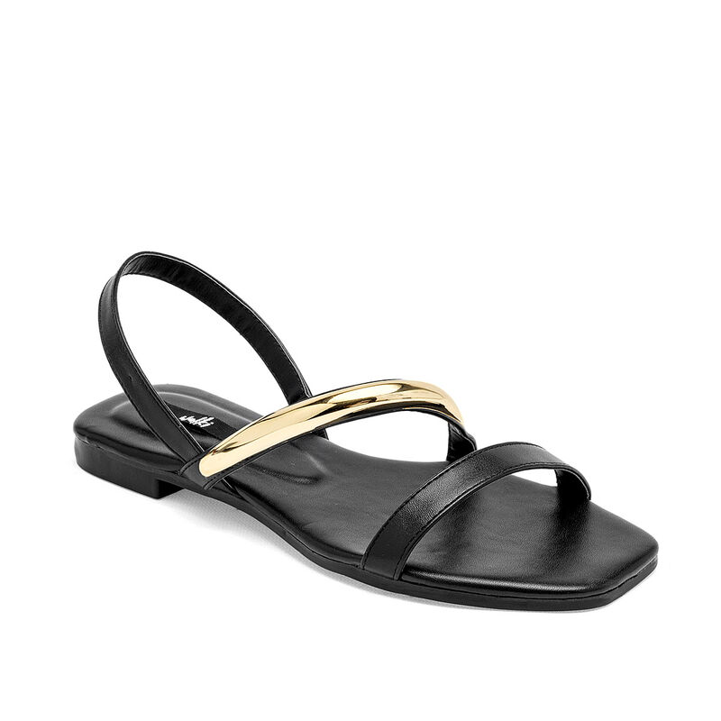 Walki shoes Sandalia para mujer negro image number null