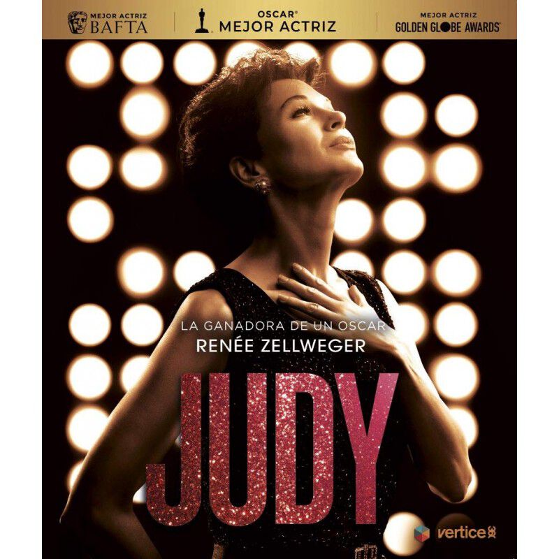 Judy [blu-ray] [blu-ray] image number null