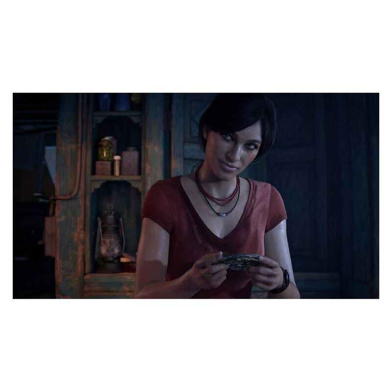 Juego Uncharted The Lost Legacy Ps4 image number null