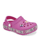 Stars Of The World Sandalia para niña fiusha plata multi