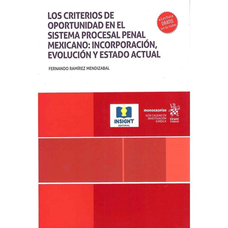 Los Criterios De Oportunidad En El Sistema Proc... image number null