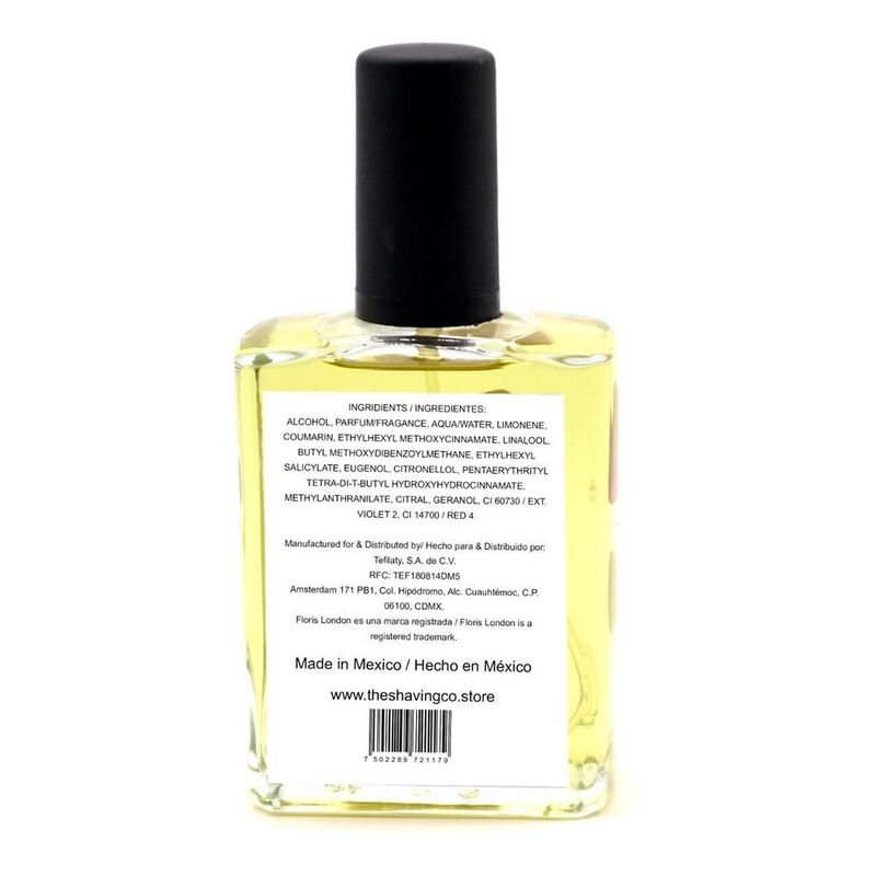 Floris London. Perfume Sandalwood 100 Ml. Calid... image number null