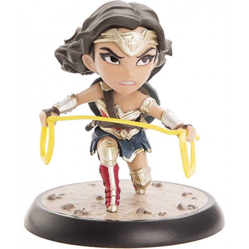 Figura Wonder Woman Justice League Q-Fig 9 cms image number null