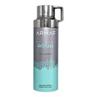 Perfume Armaf Odyssey Aqua Body Spray 200 Ml