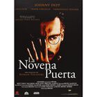 LA NOVENA PUERTA (DVD)
