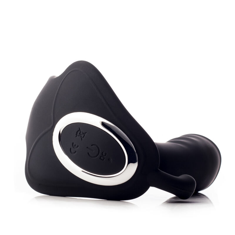Vibrador Butterfly Tutifruti 10Fr Negro image number null