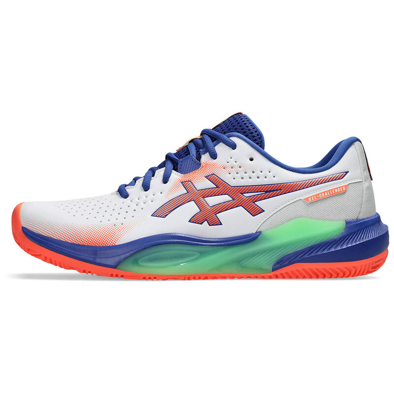Tenis Hombre Asics GEL-CHALLENGER 15 PADEL Blan... image number null