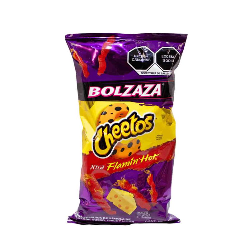 Cheetos Xfh Bzz 115gr image number null