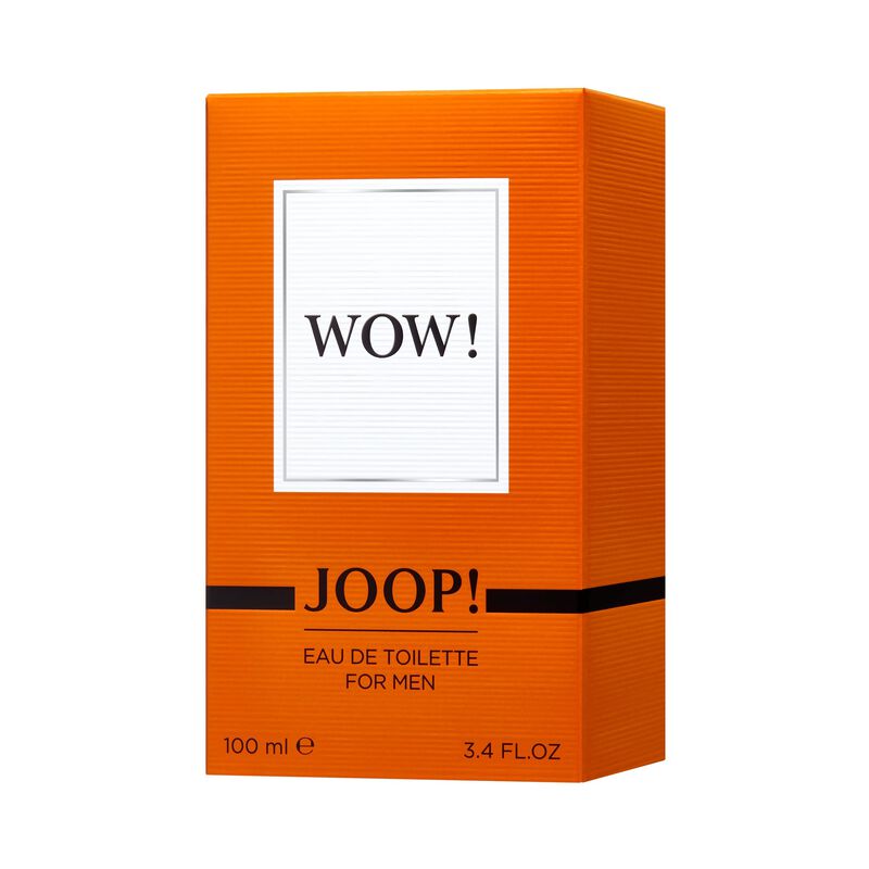 Perfume Joop Wow Edt En Aerosol Para Hombre, 10... image number null