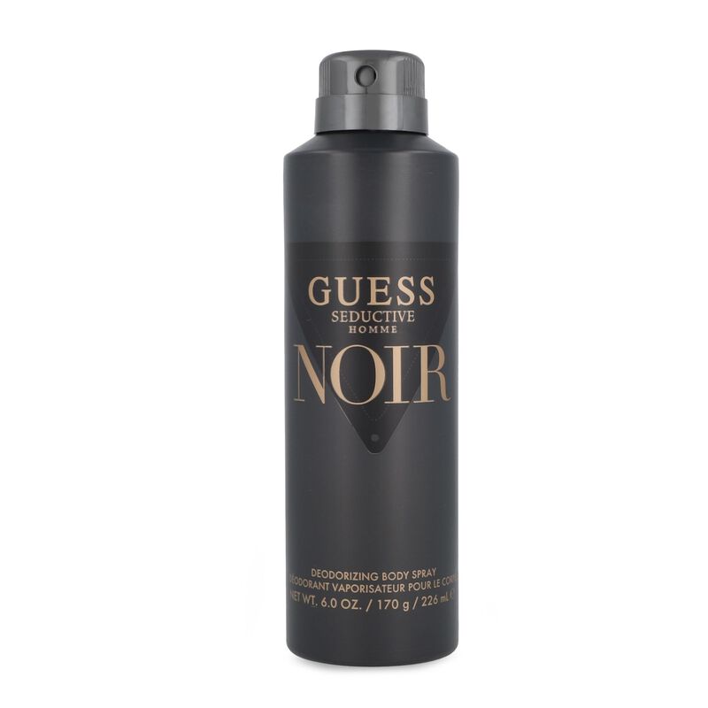 Guess Seductive Homme Noir 226Ml Desodorante Bo... image number null
