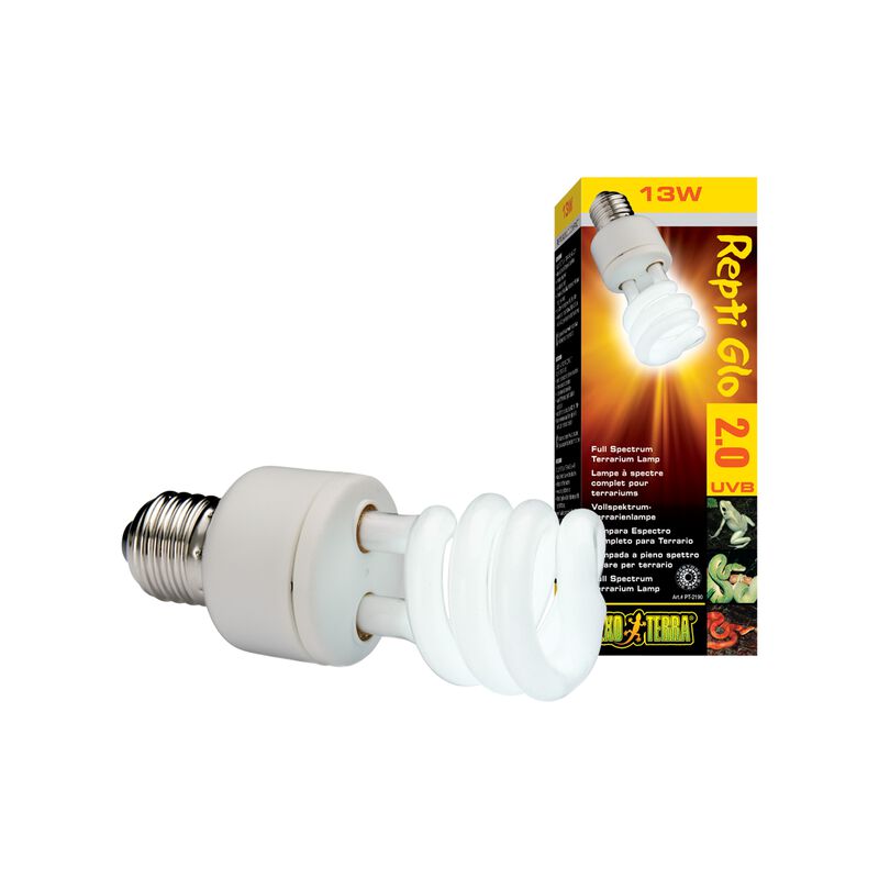 Hagen Exo Terra Foco Repti Glo 2.0 Para Rept&iacute;le... image number null