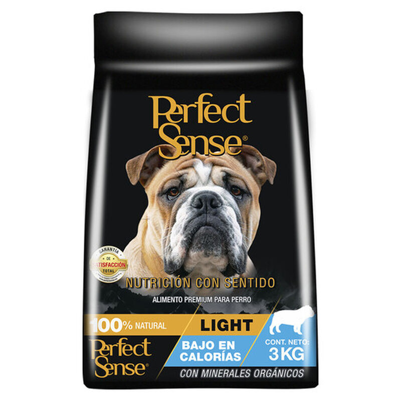 Perfect Sense Alimento para Perro Light para To... image number null