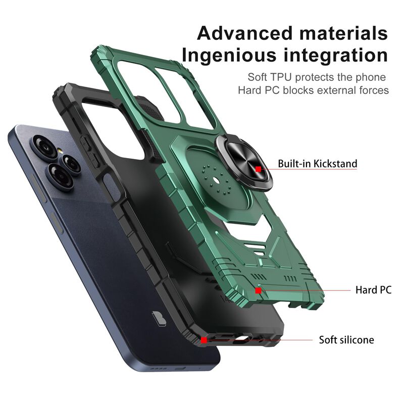 Funda Para Celular Mocotto Blu View Speed Ultra... image number null