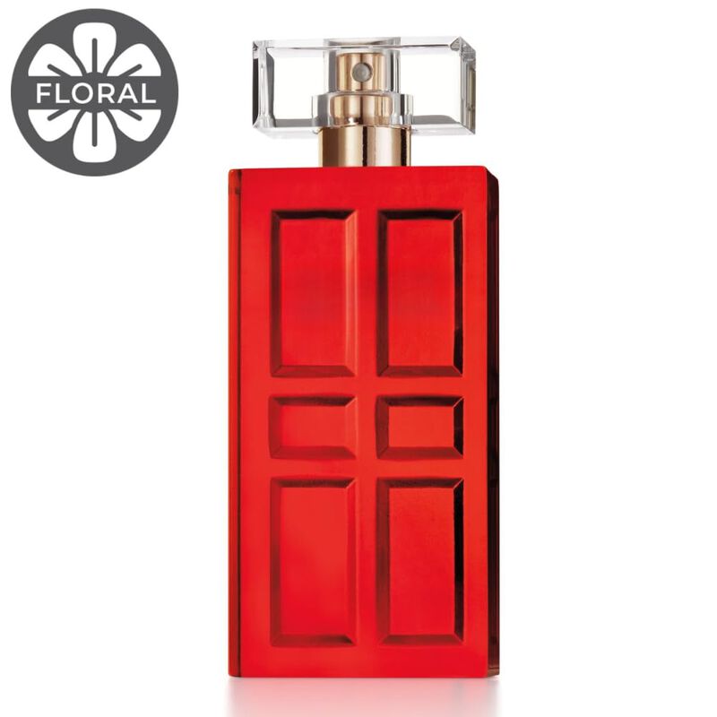 Agua de Tocador Elyntro Red Door Floral 30 ml image number null