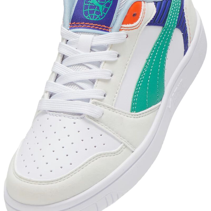 Tenis Casual Puma Rebound V6 Lo Btrll 397939 01... image number null