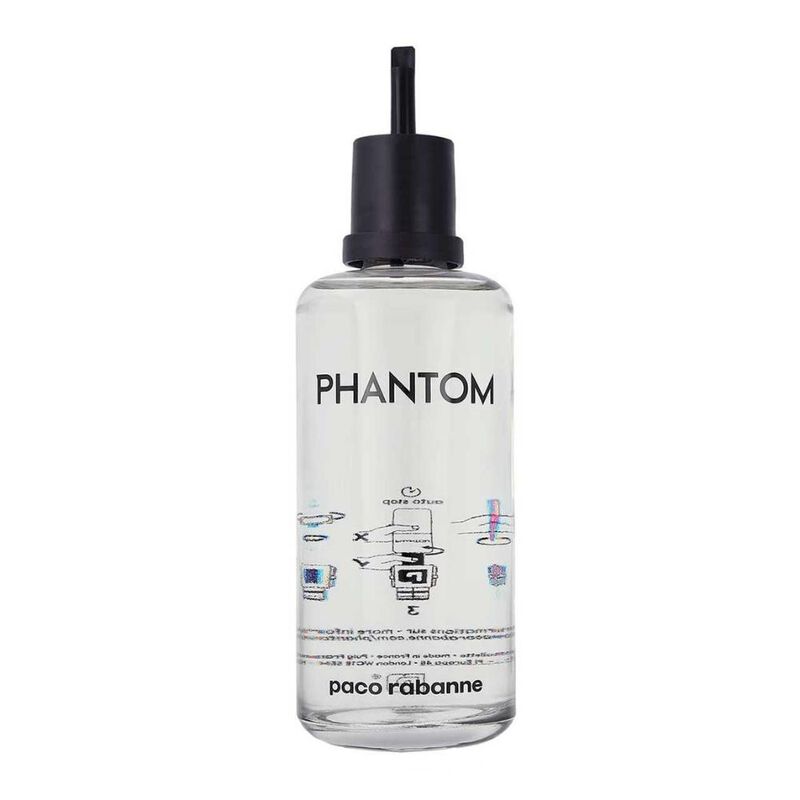 Recarga de Hombre Paco Rabanne Phantom Recarga ... image number null