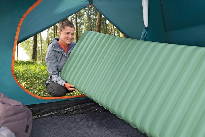 Colchoneta para acampar 1.88m x 58.5cm x 7.5cm ... image number null