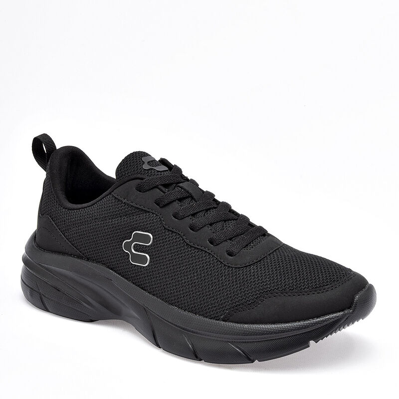 Charly tenis deportivo para hombre negro cod 13... image number null