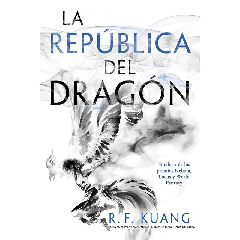 La rep&uacute;blica del drag&oacute;n image number null