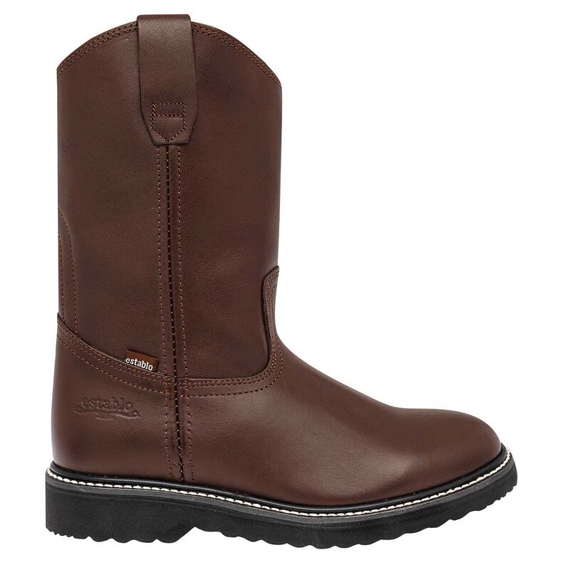 Establo Bota para hombre caf&eacute; image number null