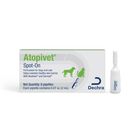 Atopivet Spot-on &ndash; 8 Pipetas De 2 ml Para Perros Y Gatos
