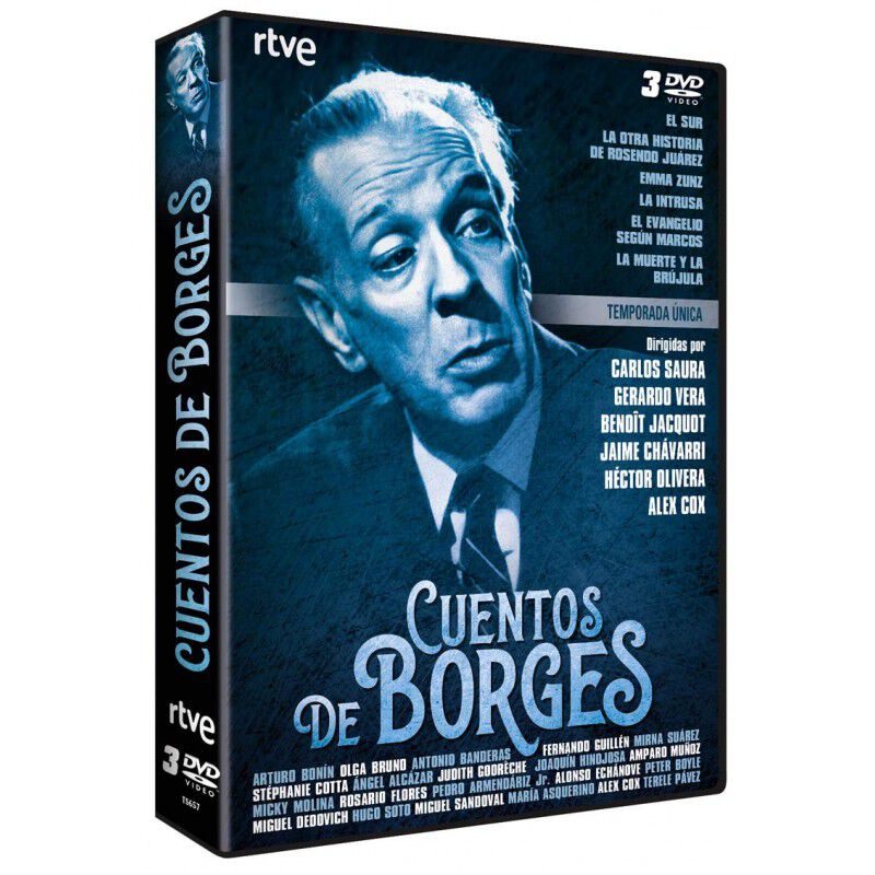 Cuentos De Borges (6 Relatos) [dvd.] (1992, 199... image number null