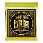 Cuerdas Ernie Ball 2554 Acustic Coated Bronce Everlast 13-56