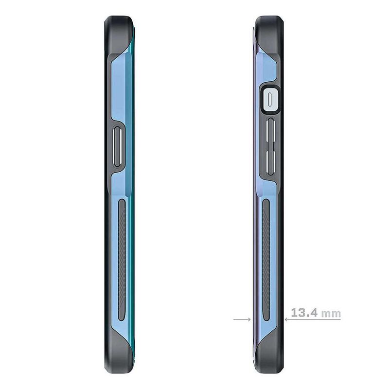 Funda GHOSTEK Atomic para iPhone 13 PRO Alumini... image number null