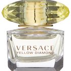 Perfume Versace Yellow Diamond Eau De Toilette, 5 Ml, Para Mujer